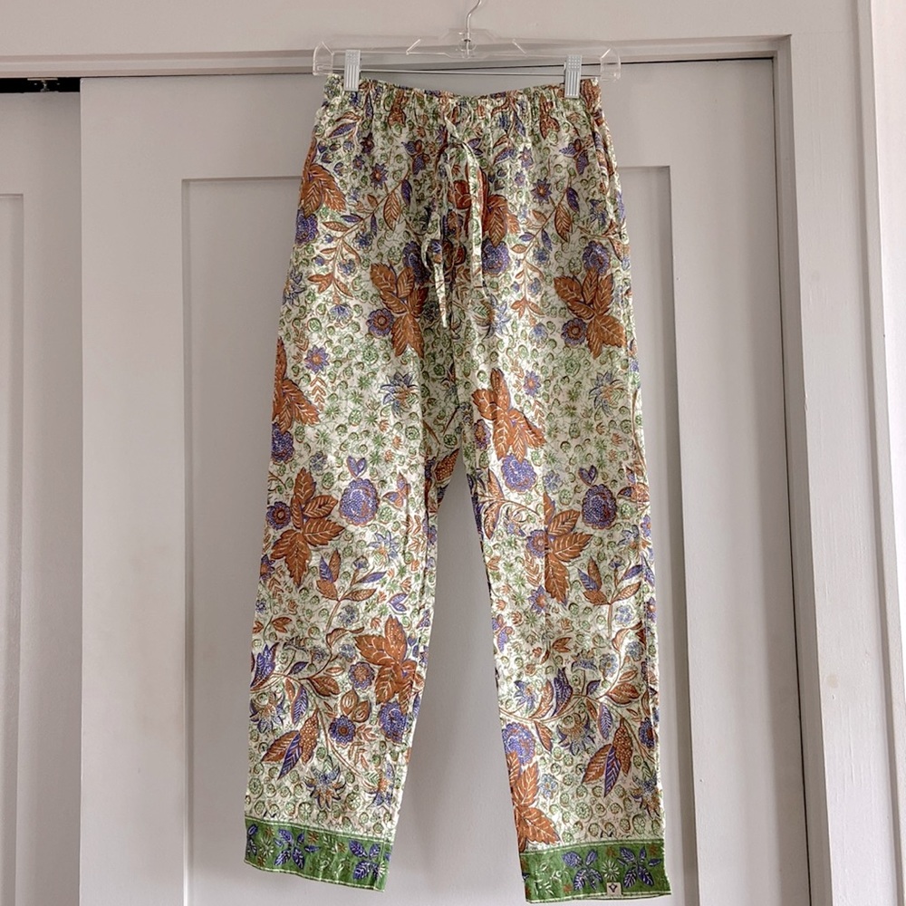 NWT Bsbee Khadi Cotton pants Size S
